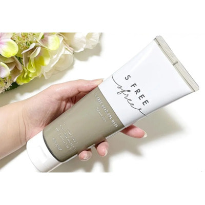 Cosmetex Roland "S-Free Thalasso Care Mask" Спа-маска для волос и кожи головы с морской глиной и платиной, 230 г. (вид 3) Cosmetex Roland "S-Free Thalasso Care Mask" Спа-маска для волос и кожи головы с морской глиной и платиной, 230 г. (фото, вид 3)