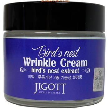 Jigott Birds Nest Wrinkle Cream      , 70 . (,  1)