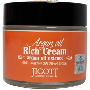Jigott Argan Oil Reach Cream       , 70 . (,  1)