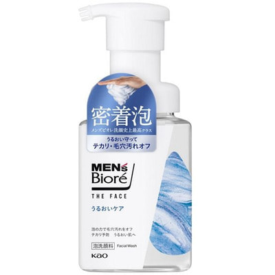 KAO "Men's Biore The Face" ������� ����� ��� ��������, �������� �������� ��� � �������� � ��������� ��������, 200 ��. (����, ��� 5)