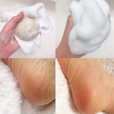 Pelican "Foot Care" �������������� ����-����� ��� ��� � ���-��������� � ������� �����, 80 �. (����, ��� 2)