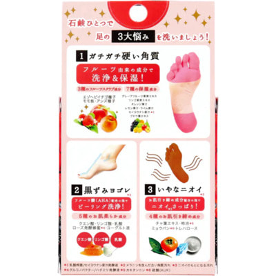 Pelican "Foot Care" �������������� ����-����� ��� ��� � ���-��������� � ������� �����, 80 �. (����, ��� 3)