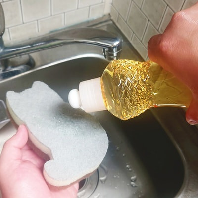 Rocket Soap "Awa’s" Средство для мытья посуды с маслом апельсина, 600 г. (вид 2) Rocket Soap "Awa’s" Средство для мытья посуды с маслом апельсина, 600 г. (фото, вид 2)