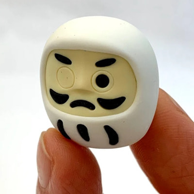 Iwako "Color Daruma" Набор фигурных ластиков в виде традиционных кукол Дарума, 7 шт. (вид 8) Iwako "Color Daruma" Набор фигурных ластиков в виде традиционных кукол Дарума, 7 шт. (фото, вид 8)