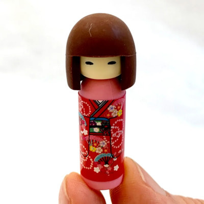 Iwako "Kokeshi Doll&Lucky Cat" Набор фигурных ластиков-пазлов в виде кукол Кокеши, котов счастья и подушек, 5 шт. + 2 шт. (вид 5) Iwako "Kokeshi Doll&Lucky Cat" Набор фигурных ластиков-пазлов в виде кукол Кокеши, котов счастья и подушек, 5 шт. + 2 шт. (фото, вид 5)