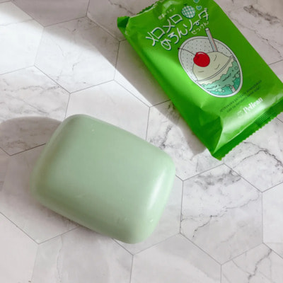 Pelican "Melomelo Melon Soda" ���������� ��������� ���� �� ������� �������� ������ ����, 80 �. (����, ��� 1)