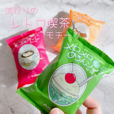 Pelican "Melomelo Melon Soda" ���������� ��������� ���� �� ������� �������� ������ ����, 80 �. (����, ��� 2)