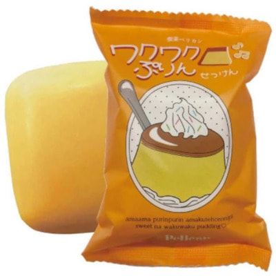 Pelican "Wakuwaku Pudding" ��������������� ���� ��� ���� � �������� ������������ �������, 80 �. (����, ��� 1)