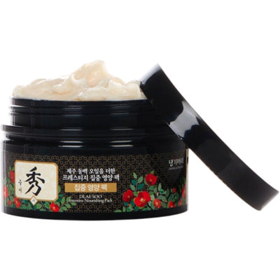 DAENG GI MEO RI "Dlae Soo Intensive Nourishing Pack" ����������� ����������� ����� ������ ��������� � �������� ����� � ������ ������� � ����������� ��������� ����, 200 ��. (����, ��� 1)