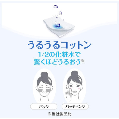 Unicharm "Silcot" ������ ����� ����������� ������ ������������� �������, 80 ��. (����, ��� 2)