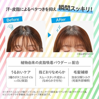 Kose Cosmeport "Bioliss Pure Retouch Salon Style" Сухой шампунь для мгновенного объема, с ароматом туберозы и жасмина, 95 г. (вид 2) Kose Cosmeport "Bioliss Pure Retouch Salon Style" Сухой шампунь для мгновенного объема, с ароматом туберозы и жасмина, 95 г. (фото, вид 2)