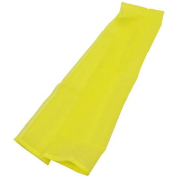 Ohe Corporation «Cure Nylon Towel» (Regular) Массажная мочалка средней жесткости, 28 см. на 110 см. (фото, вид 1)