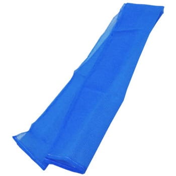 Ohe Corporation "Cure Nylon Towel" (Regular) Мочалка массажная жесткая, 28 см. на 110 см. (фото, вид 1)