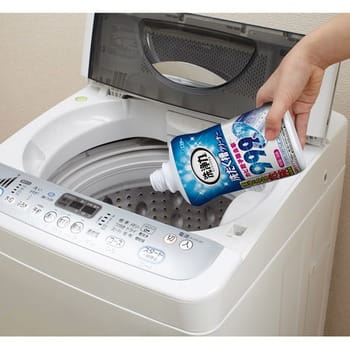 ST "Ultra Powers" Жидкое средство для очистки барабана всех типов стиральных машин, с дезодорирующим эффектом, 550 г. (фото, вид 1)
