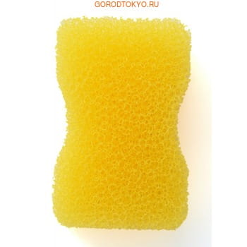 Ohe Corporation "Sponge For Kitchen" Губка для кухни из крупнопористого материала. (фото, вид 1)