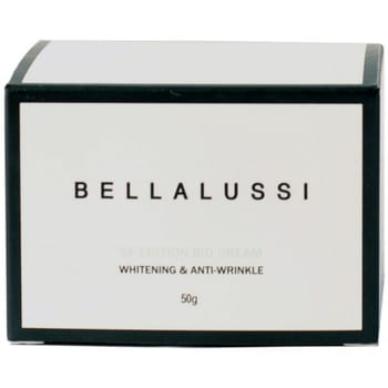 Bellalussi "Edition Bio Cream Anti-Wrinkle" Антивозрастной крем для лица (с экстрактом слизи улитки), 50 г. (фото, вид 1)