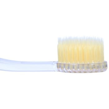 Dental Care "Nano Gold Toothbrush" Зубная щётка c наночастицами золота и сверхтонкой двойной щетиной (мягкой и супермягкой), 1 шт. (фото, вид 1)