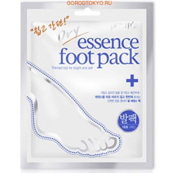 Petitfee "Dry Essence Foot Pack"     . (,  1)