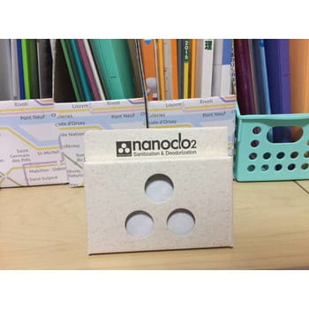 Protex "Nanoclo2"    ,   , 1 . -   3 . (,  4)