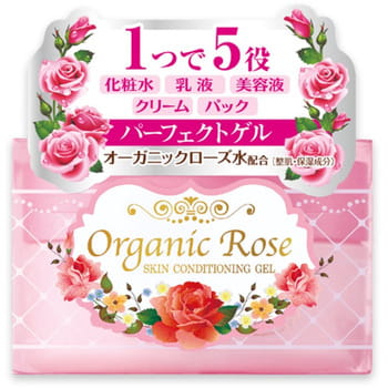 Meishoku "Organic Rose"   "  ": -  -      , 200  + 90 . (,  1)