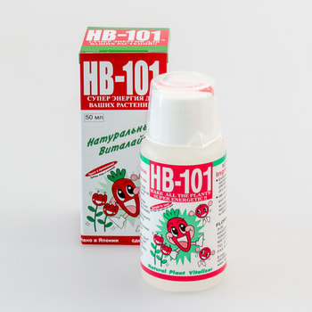 Flora Co LTD "HB-101" - сбалансированный минеральный питательный состав для культивации всех видов растений! Жидкая форма, 50 мл. (фото, вид 1)