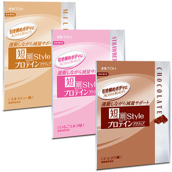 Itoh Kanpo Pharmaceutical "Slim Beauty Style - Active Beauty"    ,    -  , 7  ( 7 ). (,  1)