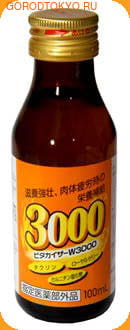 Kinyo Pharmaceutical "Секрет бодрой ночи 3000" Напиток энергетический негазированный, 100 мл. (фото, вид 1)