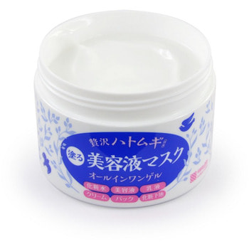 Meishoku "Hyalmoist Perfect Gel Cream" Крем-гель 6 в 1 для ухода за зрелой кожей, 200 г. (фото, вид 1)