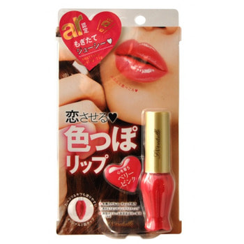 BCL "Lovetulle Pure Liquid Rouge" Блеск для губ (цвет сочная ягода). (фото, вид 2)