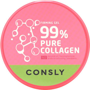 Consly "Pure Collagen Firming Gel"    , 300 . (,  1)