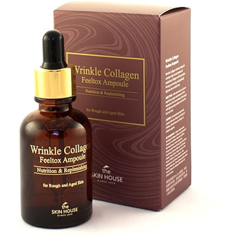 The Skin House "Wrinkle Collagen Ampoule"     , 30 . (,  1)