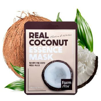 FarmStay "Real Coconut Essence Mask"       , 1 . (,  1)