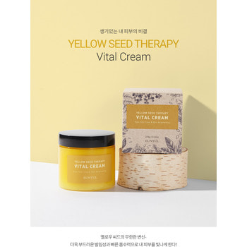 Eunyul "Yellow Seed Therapy Vital Cream"  -       , 270 . (,  1)