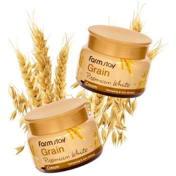 FarmStay "Grain Premium White Cream"      , 100 . (,  1)