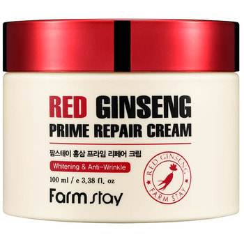 FarmStay "Red Ginseng Prime Repair Cream"      , 100 . (,  1)