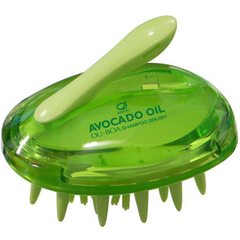 Ikemoto "Avocado Oil Shampoo Brush"     ,   . (,  1)