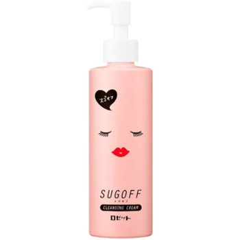 Rosette "Sugoff" Очищающий крем для снятия макияжа с эффектом лифтинга с АНА кислотами, 200 гр. (фото, вид 1)