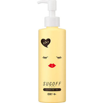 Rosette "Sugoff" Гидрофильное масло для снятия макияжа с АНА кислотами, 200 мл. (фото, вид 1)
