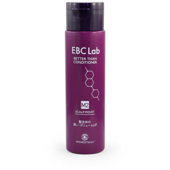 Momotani "EBC lab scalp moist better than conditioner" Увлажняющий кондиционер для придания объема, для сухой кожи головы, 290 мл. (фото, вид 1)
