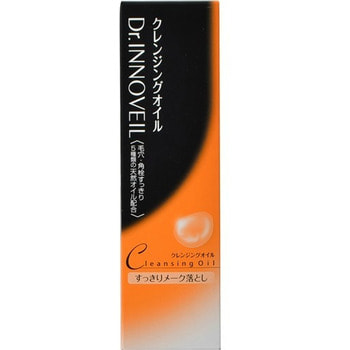 Product Innovation "Dr. Innoveil" Гидрофильное масло для удаления водостойкого макияжа на 5 натуральных маслах, 120 мл. (фото, вид 2)