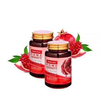 FarmStay "Pomegranate All-In-One Ampoule"      , 250 . (,  1)
