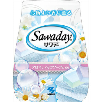 Kobayashi "Sawaday for Toilet Aromatic Soap"    ,     , 140 . (,  1)