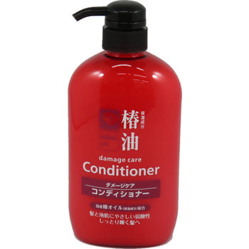 Cosme Station "Tsubaki Oil Damage Care Conditioner"      ,    , 600 . (,  2)