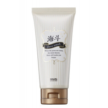 Meishoku "Porerina Face Wash" Пена для умывания и очищения пор (для проблемной кожи), 70 гр. (фото, вид 1)