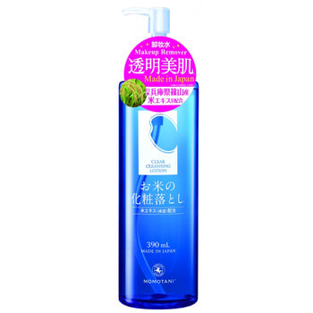 Momotani "Clear Cleansing Lotion"     , 390 . (,  1)