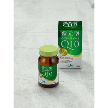 Yuwa "Коэнзим Q10" Биологически активная добавка к пище, 520 мг., 60 капсул. (фото, вид 2)