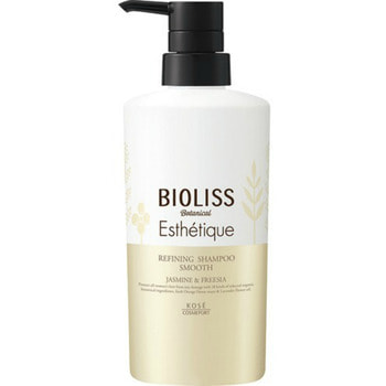 Kose Cosmeport "Bioliss Botanical Esthetique Refining Shampoo Smooth"   ,      ,     , 500 . (,  1)