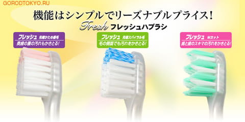 Dentalpro   "Fresh Hard-Tip",  . (,  2)