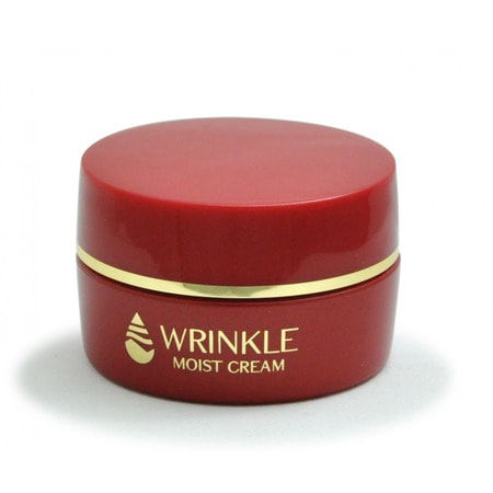 Meishoku "Wrinkle Cream" Лифтинг-крем для области глаз и губ с церамидами, 30 г. (фото, вид 1)