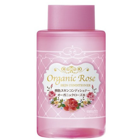 Meishoku "Organic Rose Skin Conditioner" -       , 200 . (,  1)